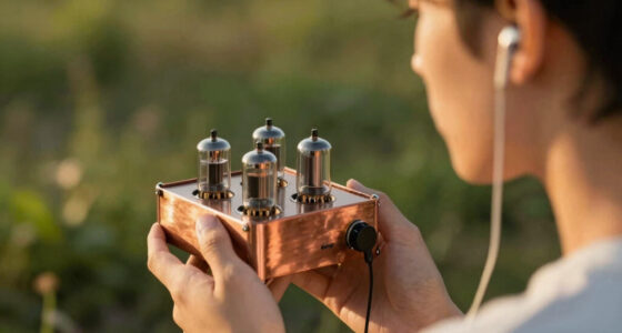 12 Best Tube Headphone Amp For Audiophiles In 2026