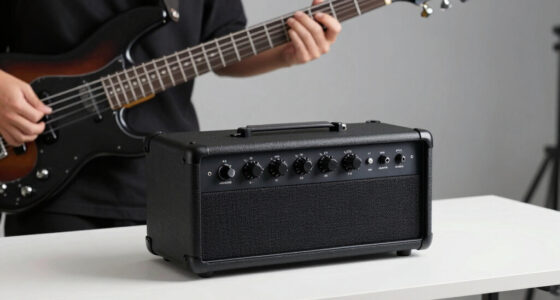 13 Best Bass Amp Combo for Rehearsals in 2026