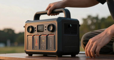 13 Best Battery Power Station With Expandable Battery In 2026