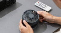 13 Best Battery-Powered Tent Fan With Remote in 2026