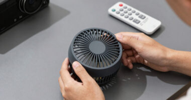 13 Best Battery-Powered Tent Fan With Remote in 2026