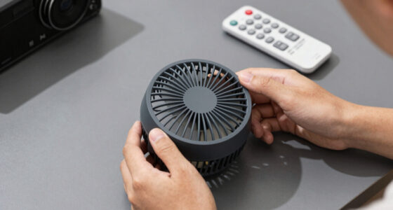 13 Best Battery-Powered Tent Fan With Remote in 2026