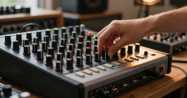 13 Best Best Analog Mixer With USB Interface in 2026