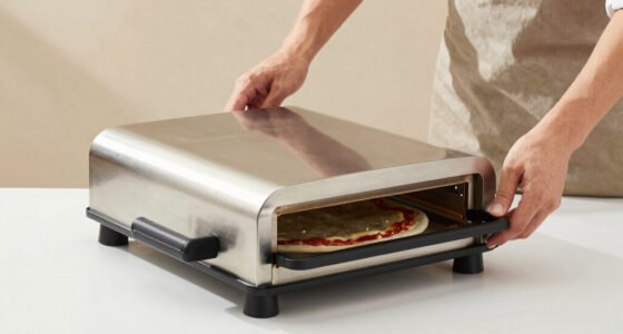 13 Best Compact Pizza Ovens for Campsite Cooking in 2026