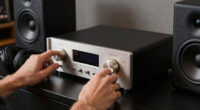 13 Best Integrated Amplifier for Headphones and Speakers in 2026