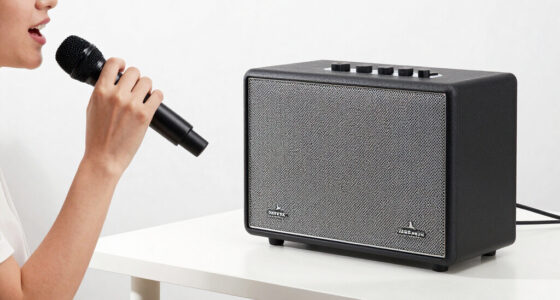 13 Best Karaoke Speaker System With Wireless Mics in 2026