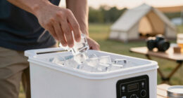 13 Best Portable Ice Maker for Camps and Parties in 2026
