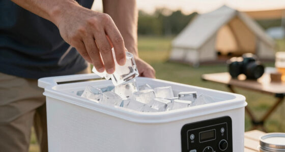13 Best Portable Ice Maker for Camps and Parties in 2026