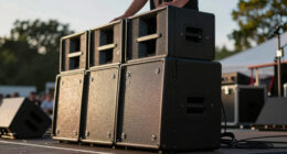 13 Best Portable Line Array System For Bands In 2026