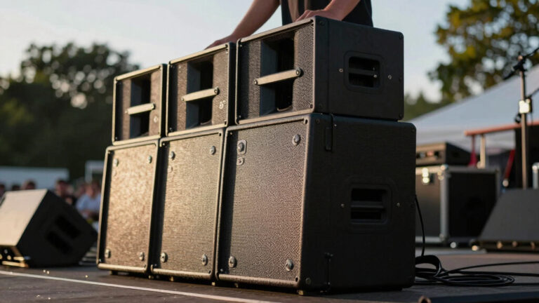 13 Best Portable Line Array System For Bands In 2026 - Dead Set Live