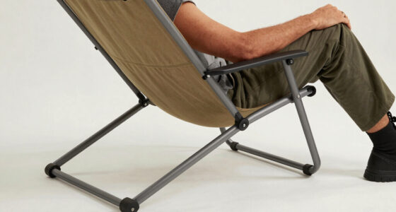 13 Best Premium Camp Lounger for Festivals in 2026
