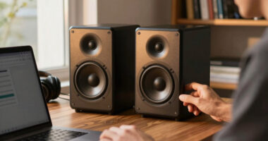 13 Best Premium Desktop Speakers for Audiophiles in 2026