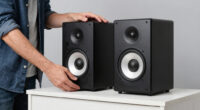 13 Best Premium Passive Bookshelf Speakers Under $2000 in 2026