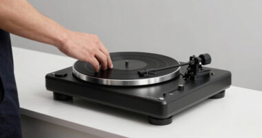 14 Best Best Premium Automatic Turntable in 2026