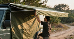 14 Best Best SUV Awning With Enclosed Walls in 2026