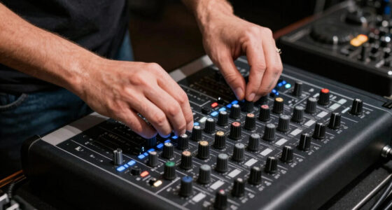 14 Best Digital Mixer For Touring Bands In 2026