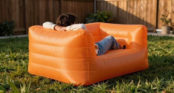 14 Best Inflatable Outdoor Lounge Sofa in 2026