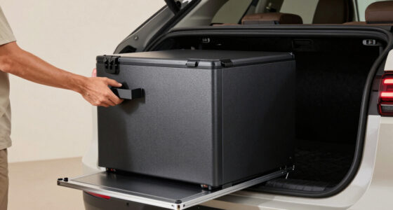 14 Best Portable Fridge Slides for SUVs in 2026