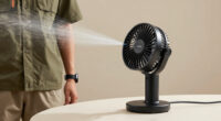 14 Best Portable Misting Fan for Camping in 2026