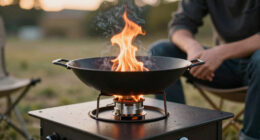 14 Best Portable Propane Fire Pits for Tailgates in 2026