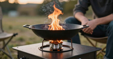 14 Best Portable Propane Fire Pits for Tailgates in 2026