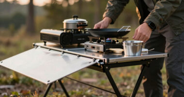 15 Best Folding Cook Station for Car Camping in 2026