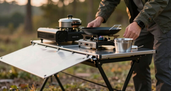 15 Best Folding Cook Station for Car Camping in 2026