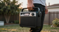 5 Best Portable PA Speakers for Backyard Concerts in 2026