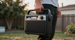 5 Best Portable PA Speakers for Backyard Concerts in 2026