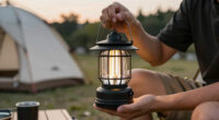 6 Best Battery Lantern System for Campsites in 2026