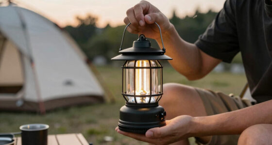 6 Best Battery Lantern System for Campsites in 2026