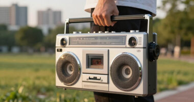 6 Best Best Premium Boombox Speaker in 2026