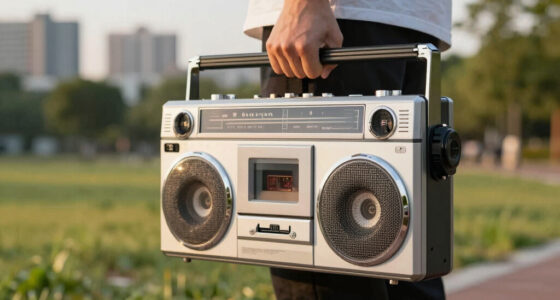 6 Best Best Premium Boombox Speaker in 2026