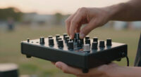 6 Best Compact Mixers for Streaming Music Performances in 2026