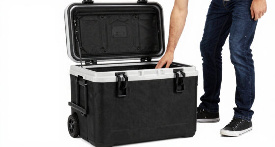 6 Best Insulated Tailgate Cooler With Wheels in 2026