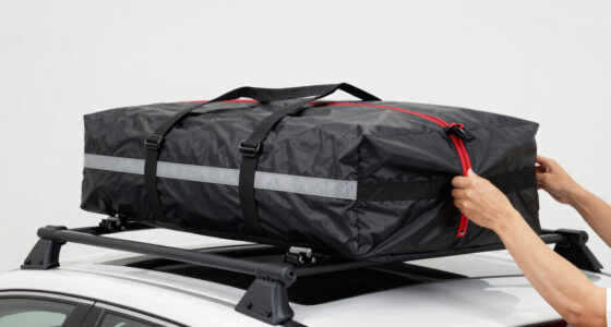 6 Best Premium Rooftop Cargo Carrier Bag in 2026