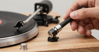 6 Best Premium Stylus Upgrades for Turntables in 2026