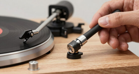6 Best Premium Stylus Upgrades for Turntables in 2026
