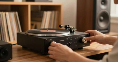 7 Best Balanced Phono Stage for Moving Coil in 2026