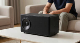 7 Best Compact Home Theater Subwoofer for Apartments in 2026