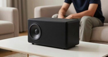 7 Best Compact Home Theater Subwoofer for Apartments in 2026