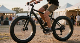 7 Best Fat-Tire Electric Bike for Festival Grounds in 2026