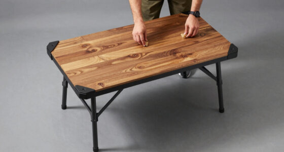 7 Best Heavy-Duty Camp Prep Table in 2026