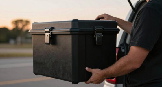 7 Best Hitch Storage Box for Travel in 2026