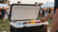 7 Best Insulated Hard Cooler for Multi-Day Festivals in 2026