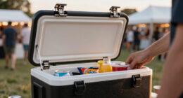 7 Best Insulated Hard Cooler for Multi-Day Festivals in 2026