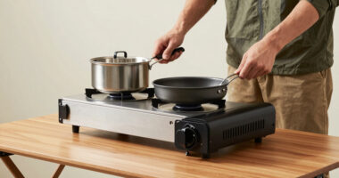 7 Best Off-Grid Camp Kitchen Stations in 2026