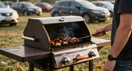 7 Best Pellet Grill for Tailgate Weekends in 2026