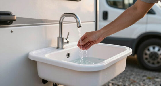7 Best Portable Sinks for Car Camps in 2026