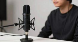 7 Best Premium Dynamic Mic for Podcast and Music in 2026